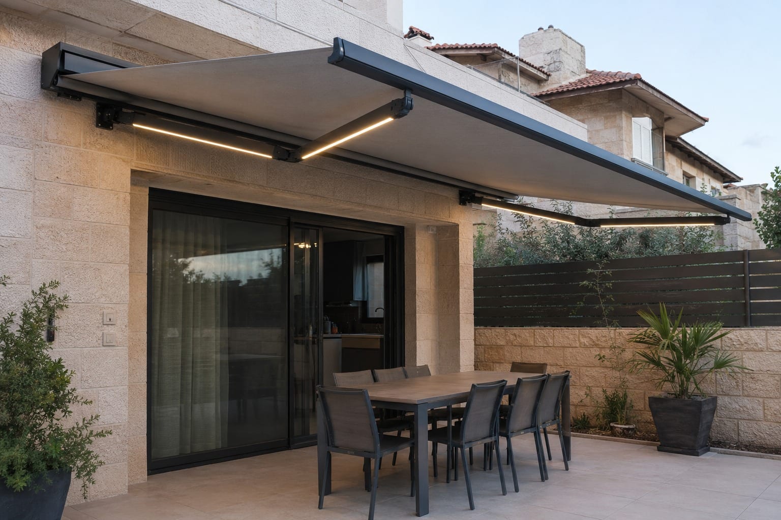 מהו סוכך זרועות? — רביב-ים