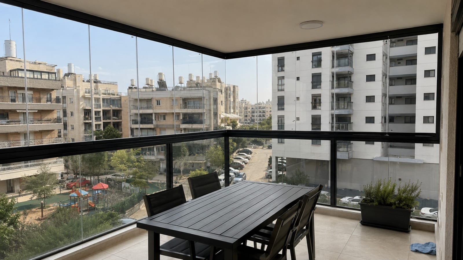 המרחב שלכם, בדיוק כפי שאתם רוצים אותו — רביב-ים