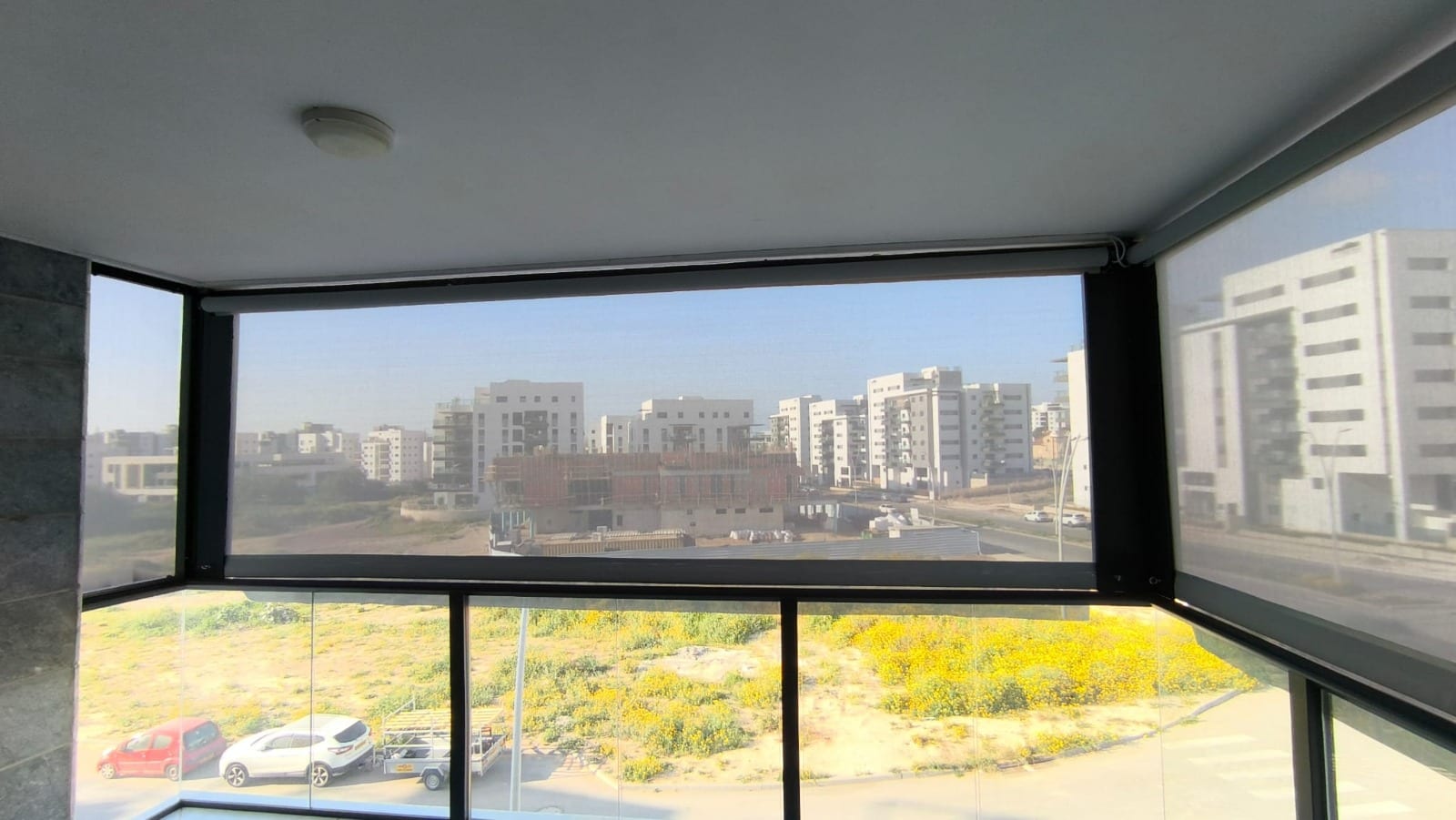 פתרונות הצללה — רביב-ים פתרונות הצללה