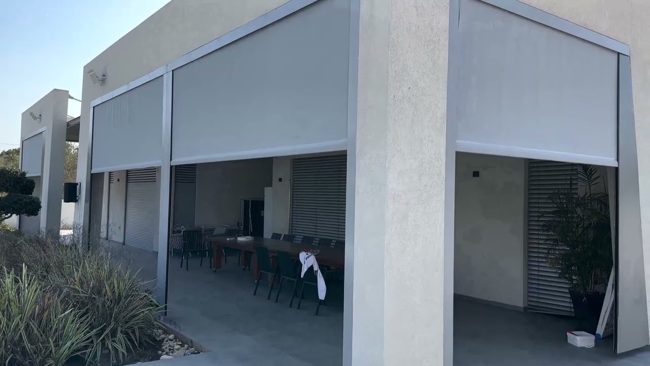מסכי גלילה, הצצה לפרויקט